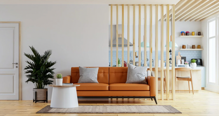 Salas de madera: los mejores muebles para combinar